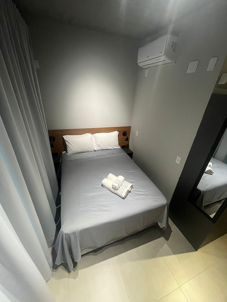 Apartamento em frente ao Hospital Sírio Libanês