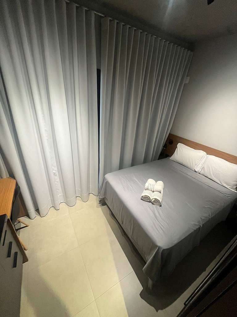 Apartamento em frente ao Hospital Sírio Libanês