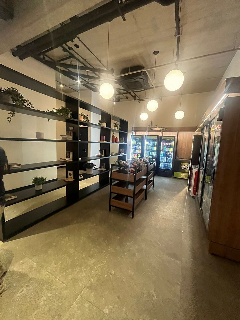 Apartamento em frente ao Hospital Sírio Libanês