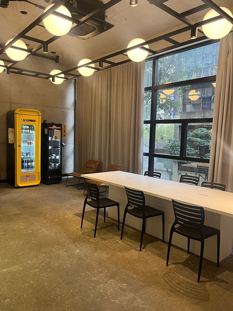 Apartamento em frente ao Hospital Sírio Libanês