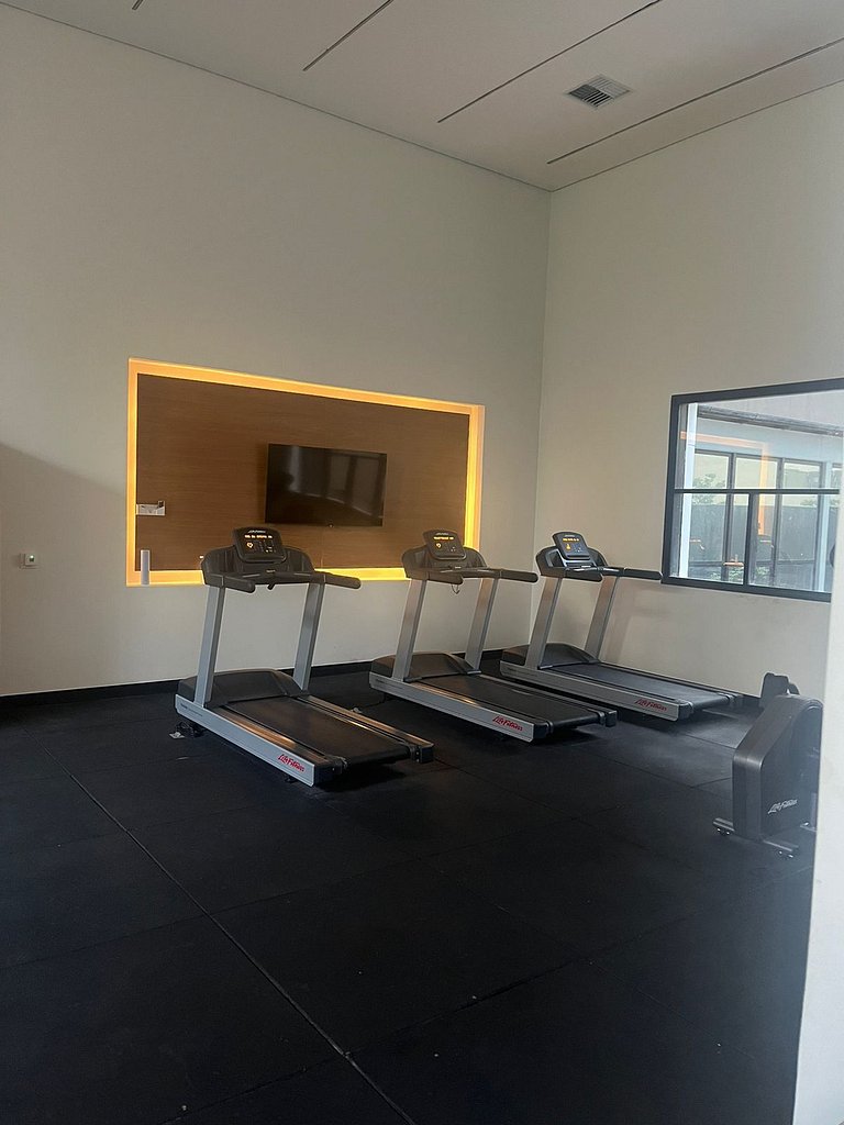 Apartamento em frente ao Hospital Sírio Libanês