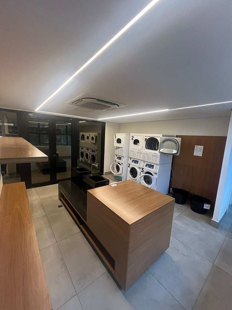 Apartamento em frente ao Hospital Sírio Libanês