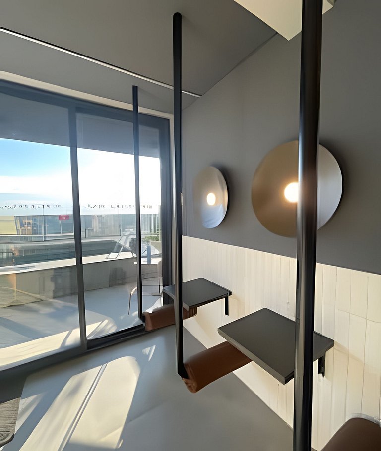 Studio Sofisticado a Proximo a Avenida Paulista