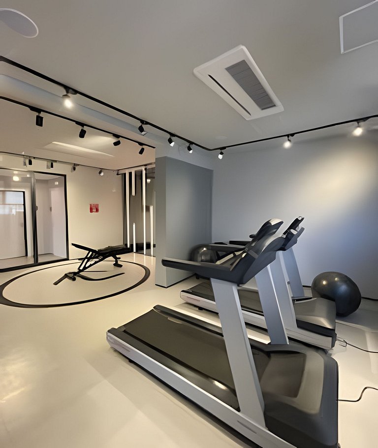 Studio Sofisticado a Proximo a Avenida Paulista