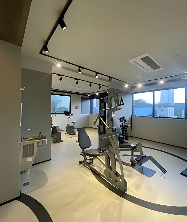 Studio Sofisticado a Proximo a Avenida Paulista