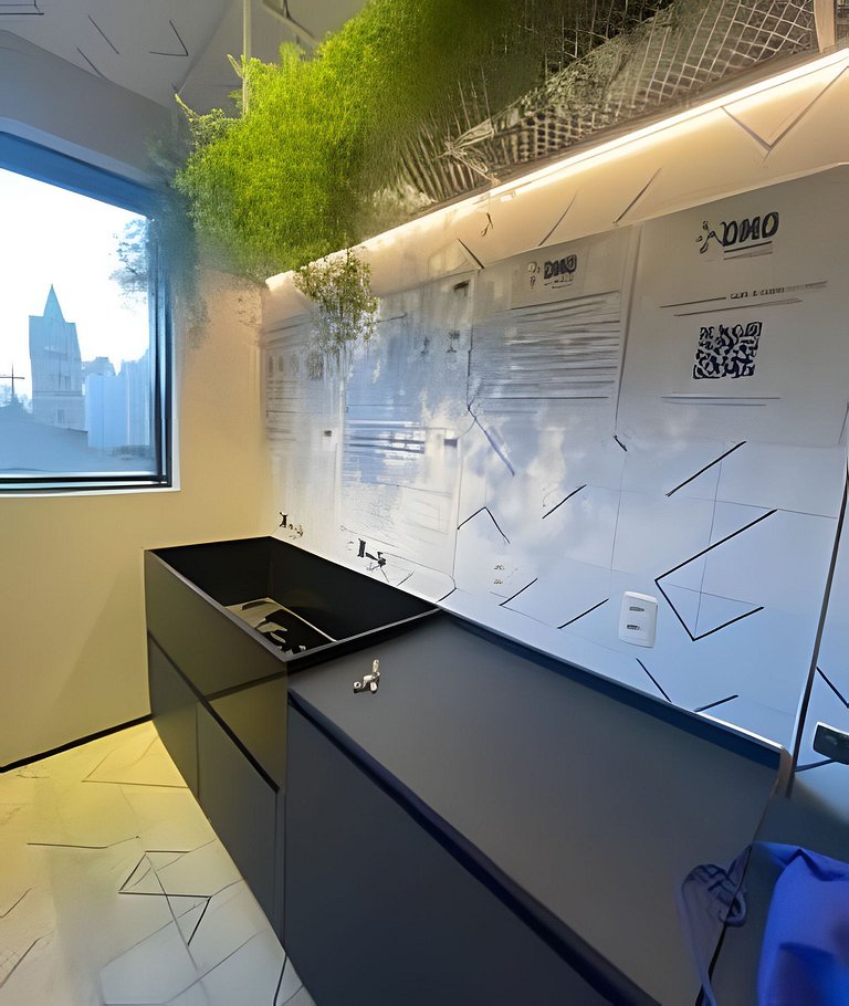 Studio Sofisticado a Proximo a Avenida Paulista