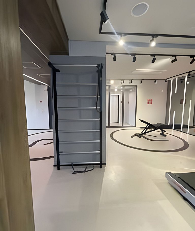 Studio Sofisticado a Proximo a Avenida Paulista