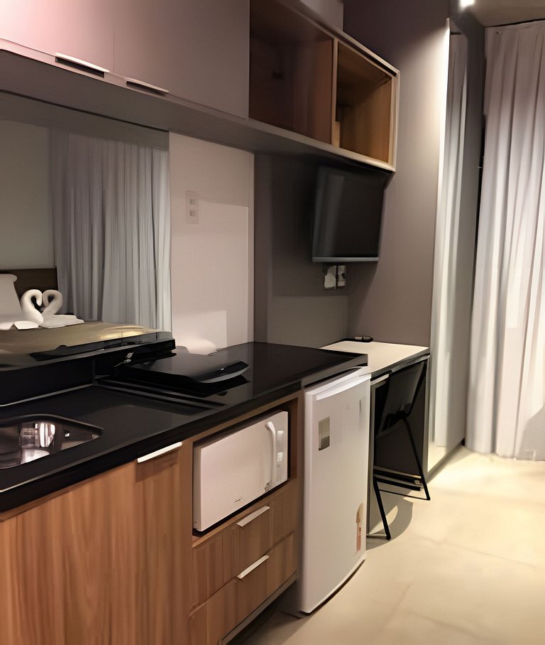 Studio Sofisticado a Proximo a Avenida Paulista