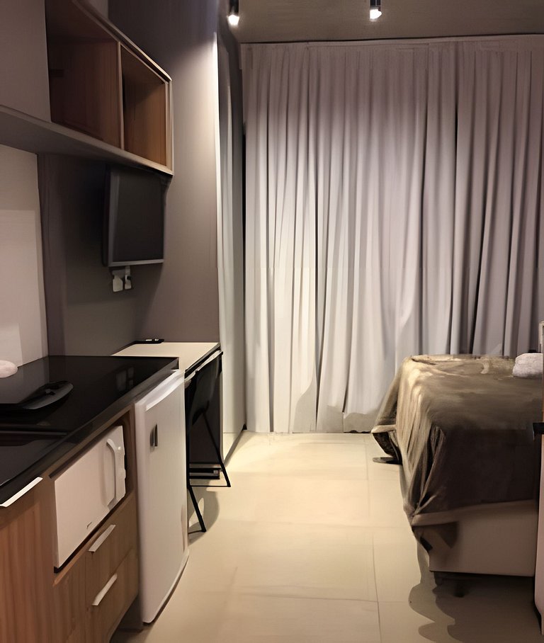 Studio Sofisticado a Proximo a Avenida Paulista