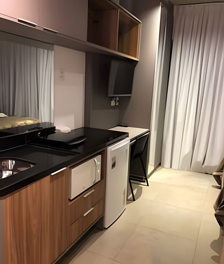 Studio Sofisticado a Proximo a Avenida Paulista