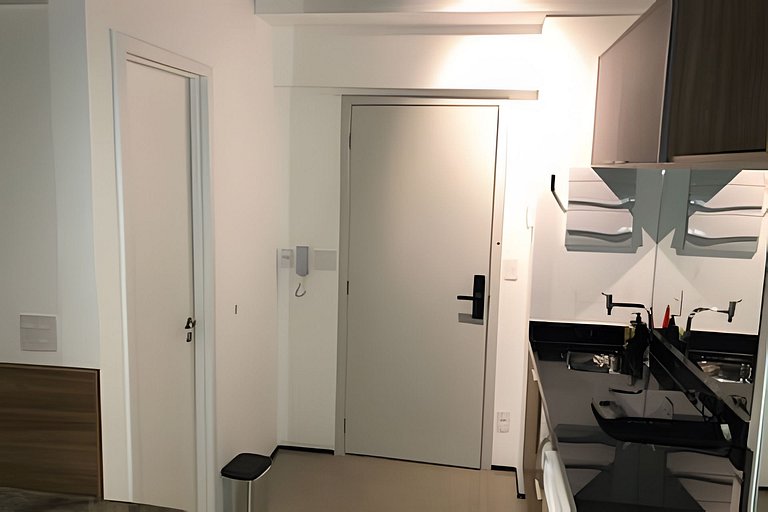 Studio Sofisticado a Proximo a Avenida Paulista