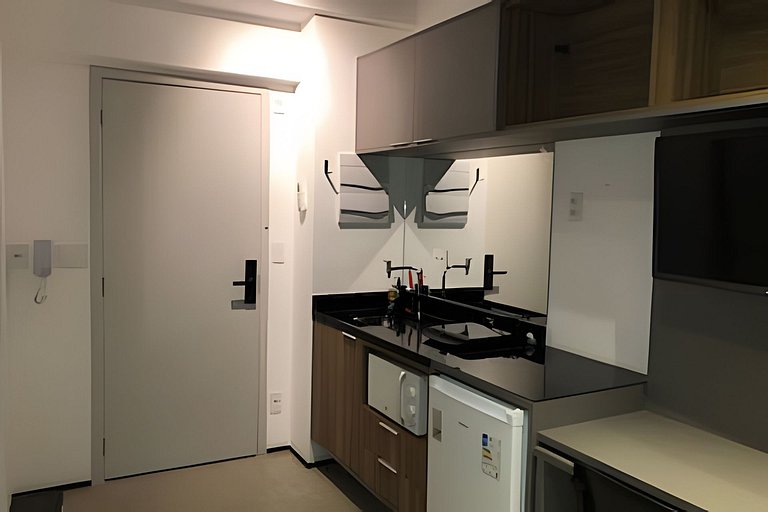Studio Sofisticado a Proximo a Avenida Paulista
