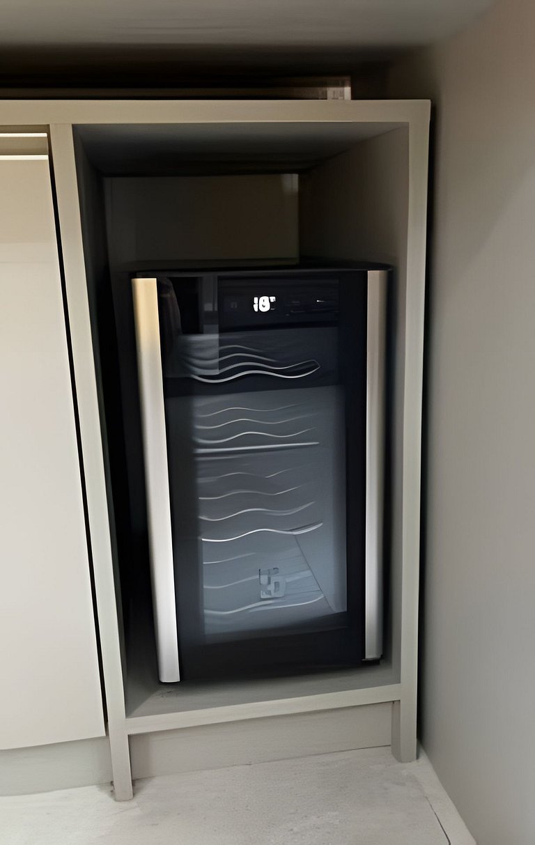 Apartamento lindo prox ao metro Republica - 418