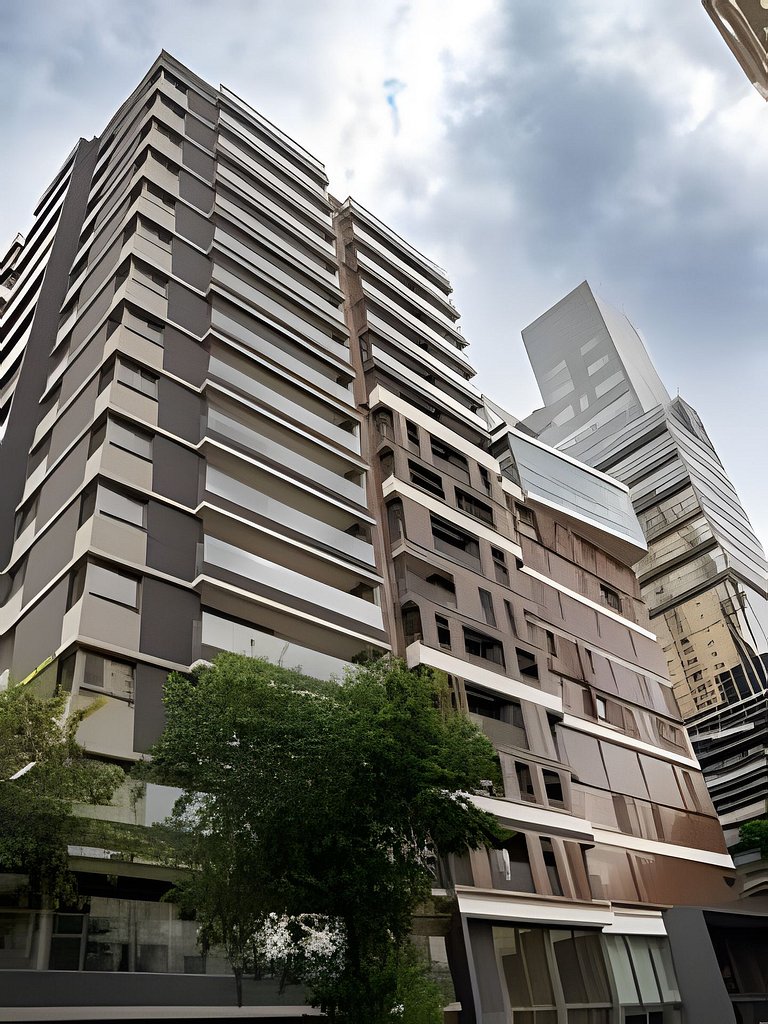 Augusta – Seu Espaço Ideal a 100m da Oscar Freire