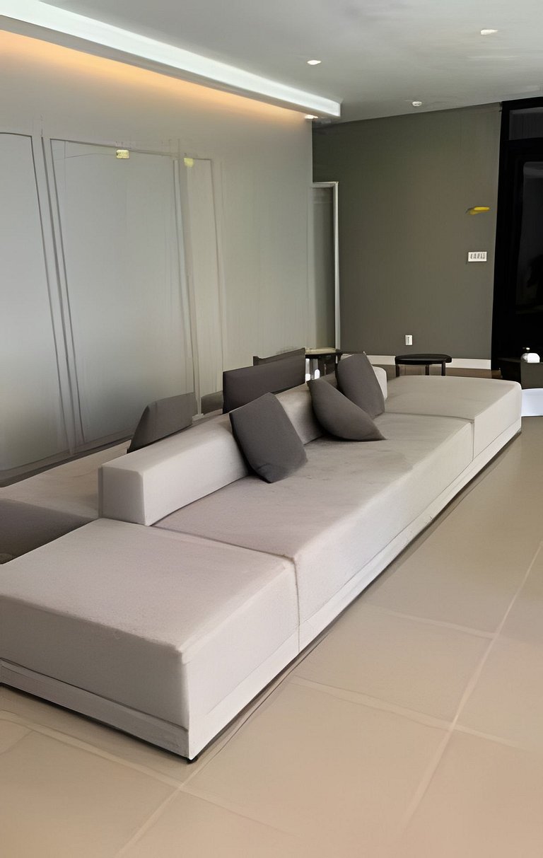 Apartamento aconchegante - Piscina / Academia
