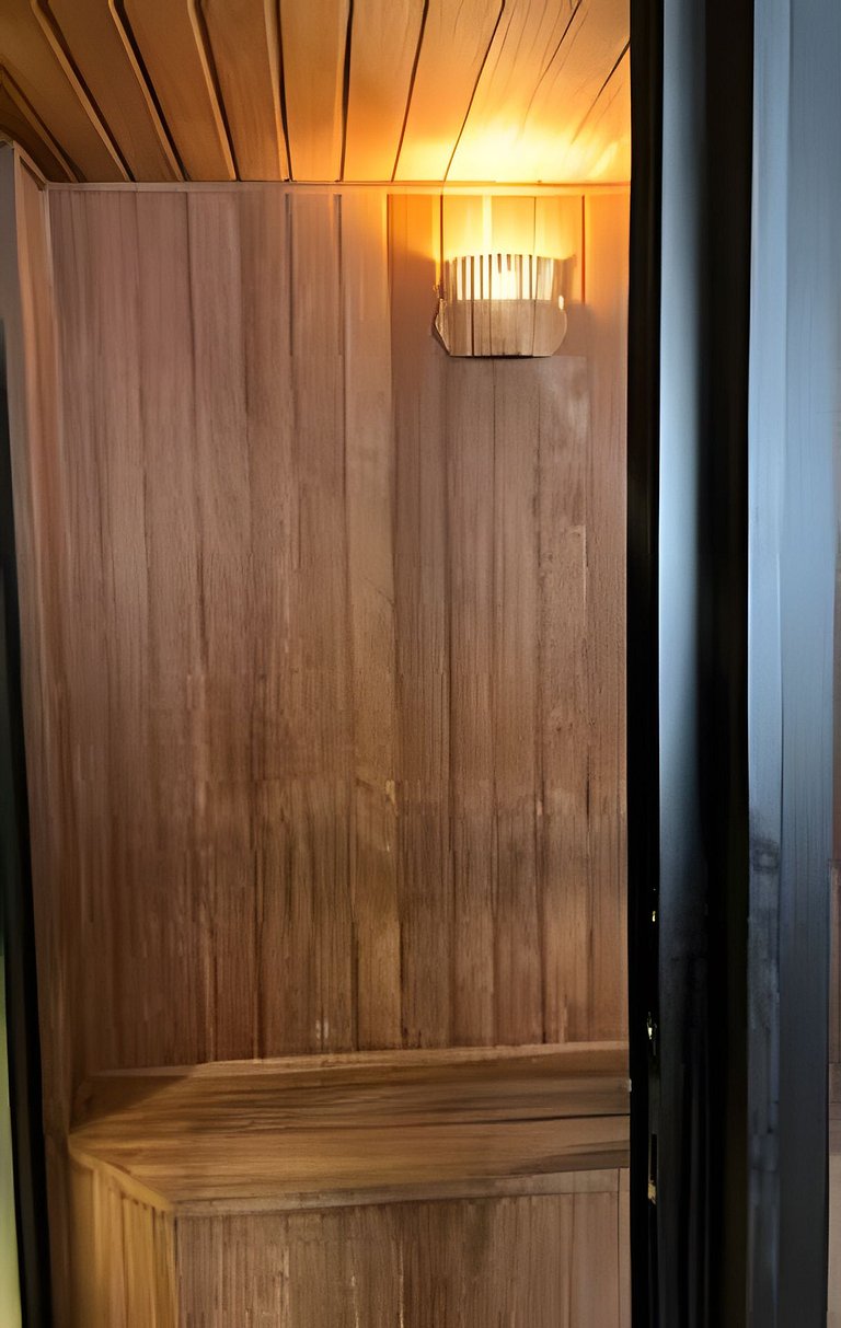 Apartamento aconchegante - Piscina / Academia