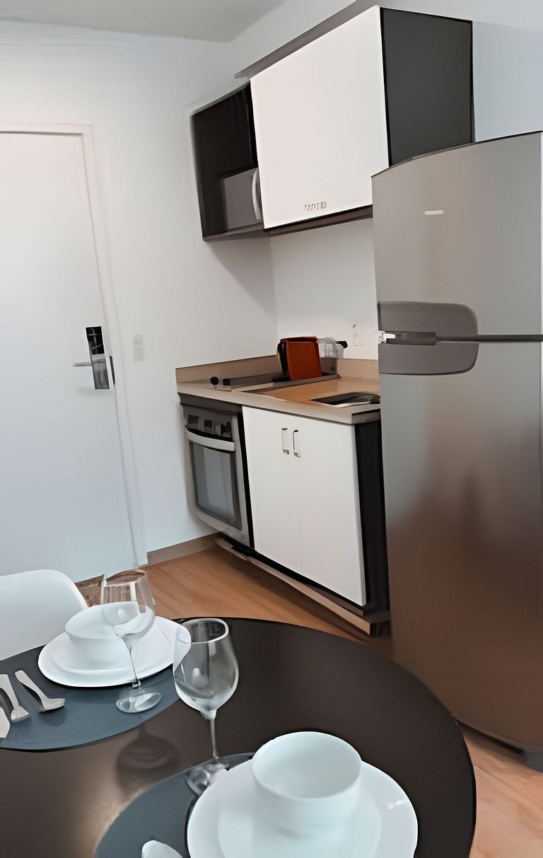 Apartamento aconchegante - Piscina / Academia