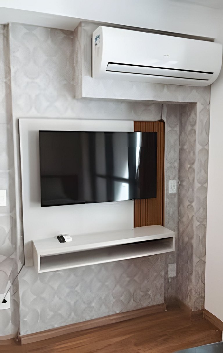 Apartamento aconchegante - Piscina / Academia