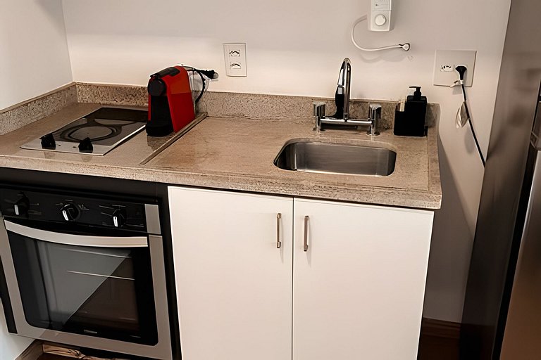 Apartamento aconchegante - Piscina / Academia