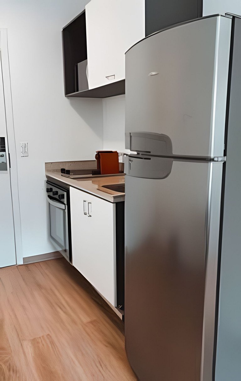 Apartamento aconchegante - Piscina / Academia