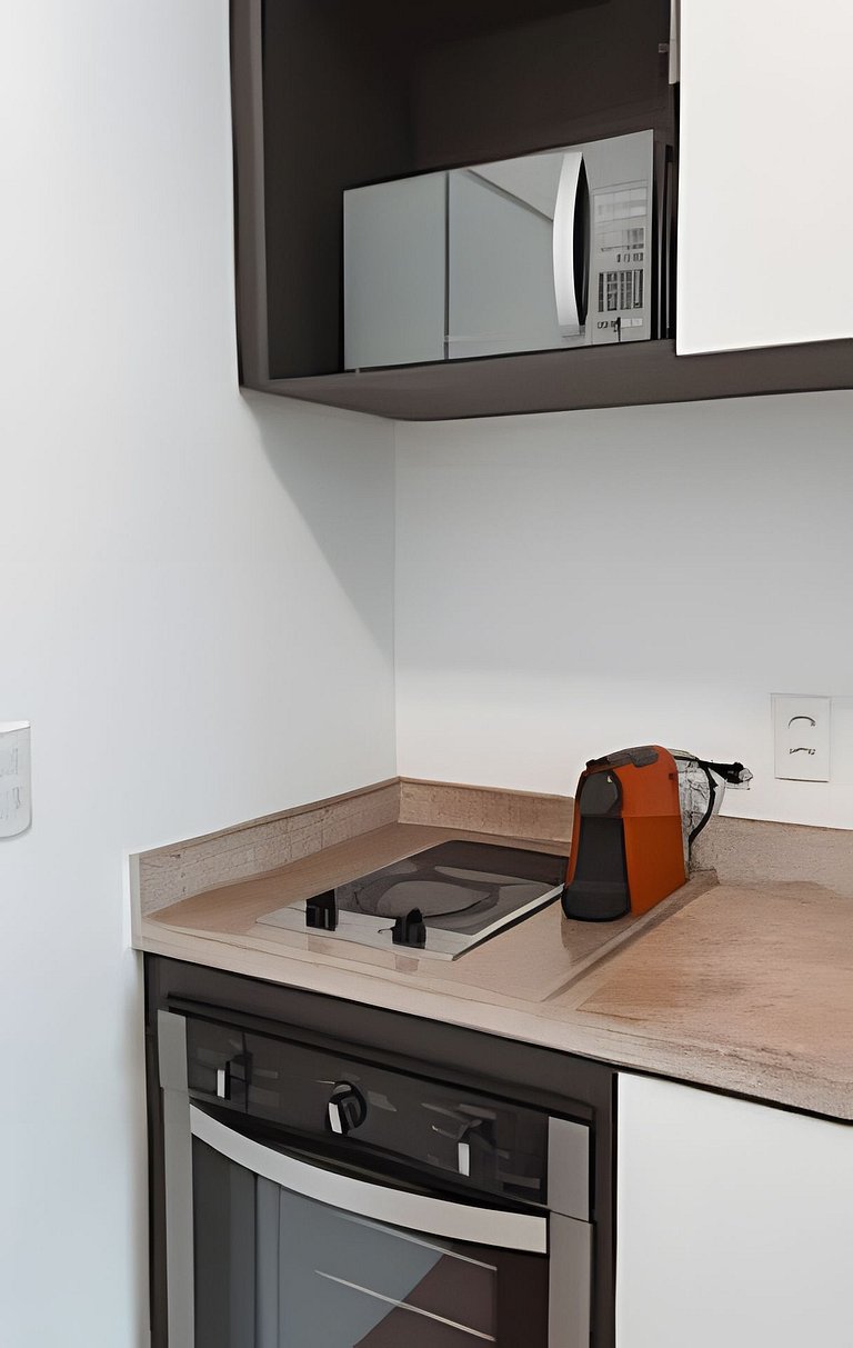 Apartamento aconchegante - Piscina / Academia