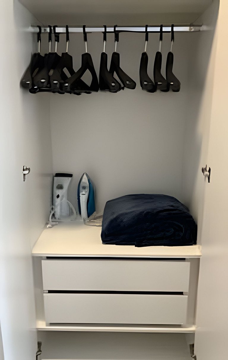 Apartamento aconchegante - Piscina / Academia