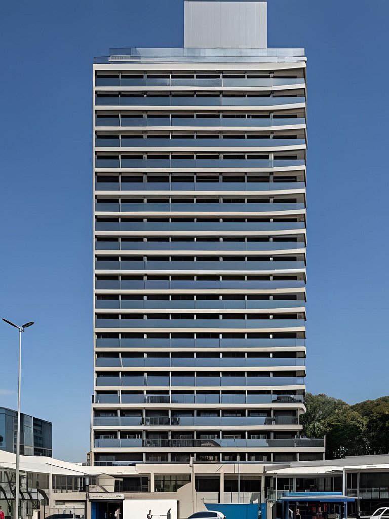 Apto 50m Metro Paraiso - Prox Av. Paulista
