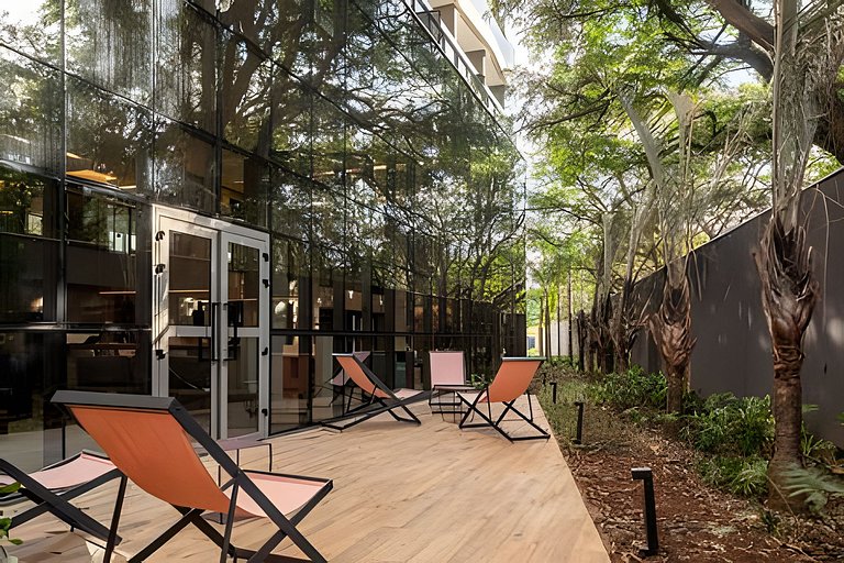 Apto 50m Metro Paraiso - Prox Av. Paulista