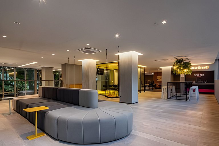Apto 50m Metro Paraiso - Prox Av. Paulista