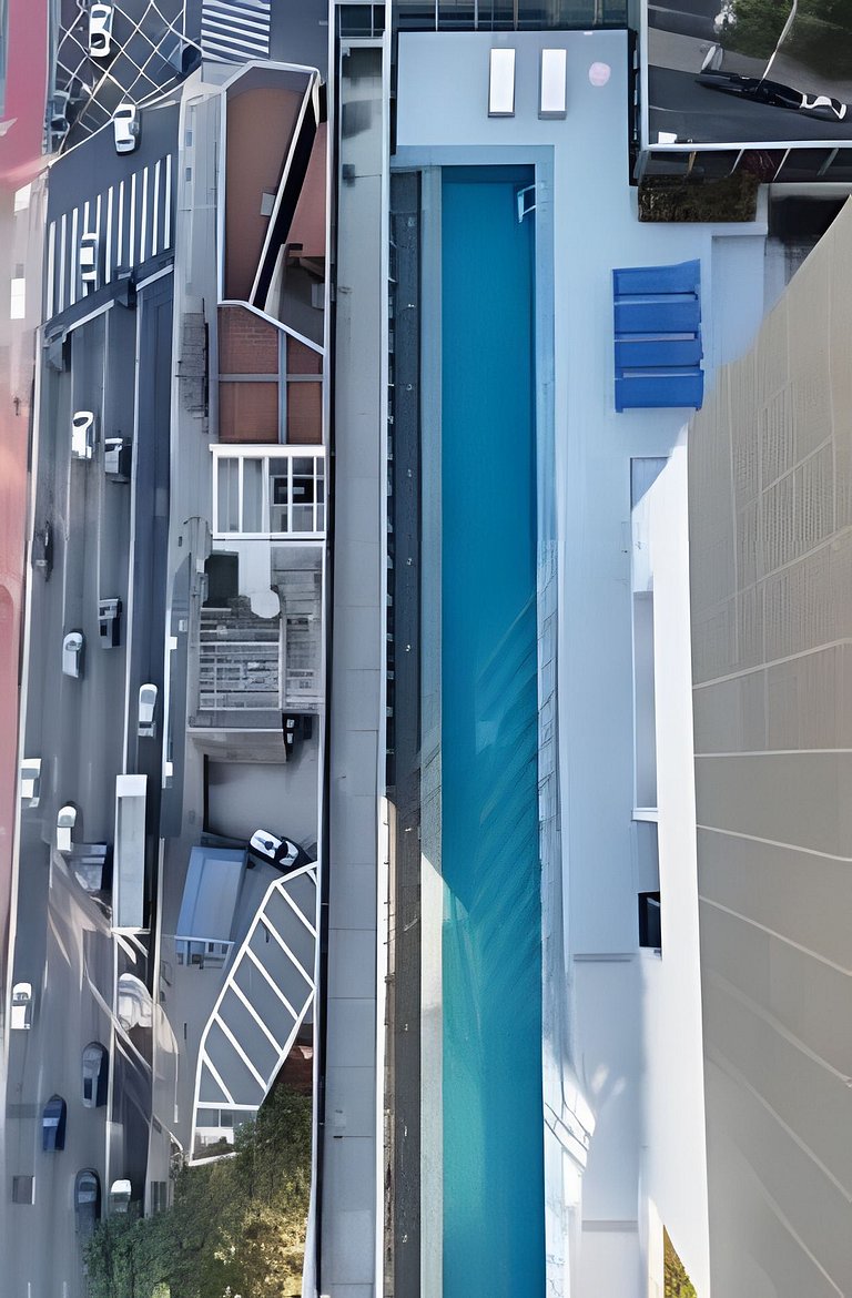 Apto 50m Metro Paraiso - Prox Av. Paulista