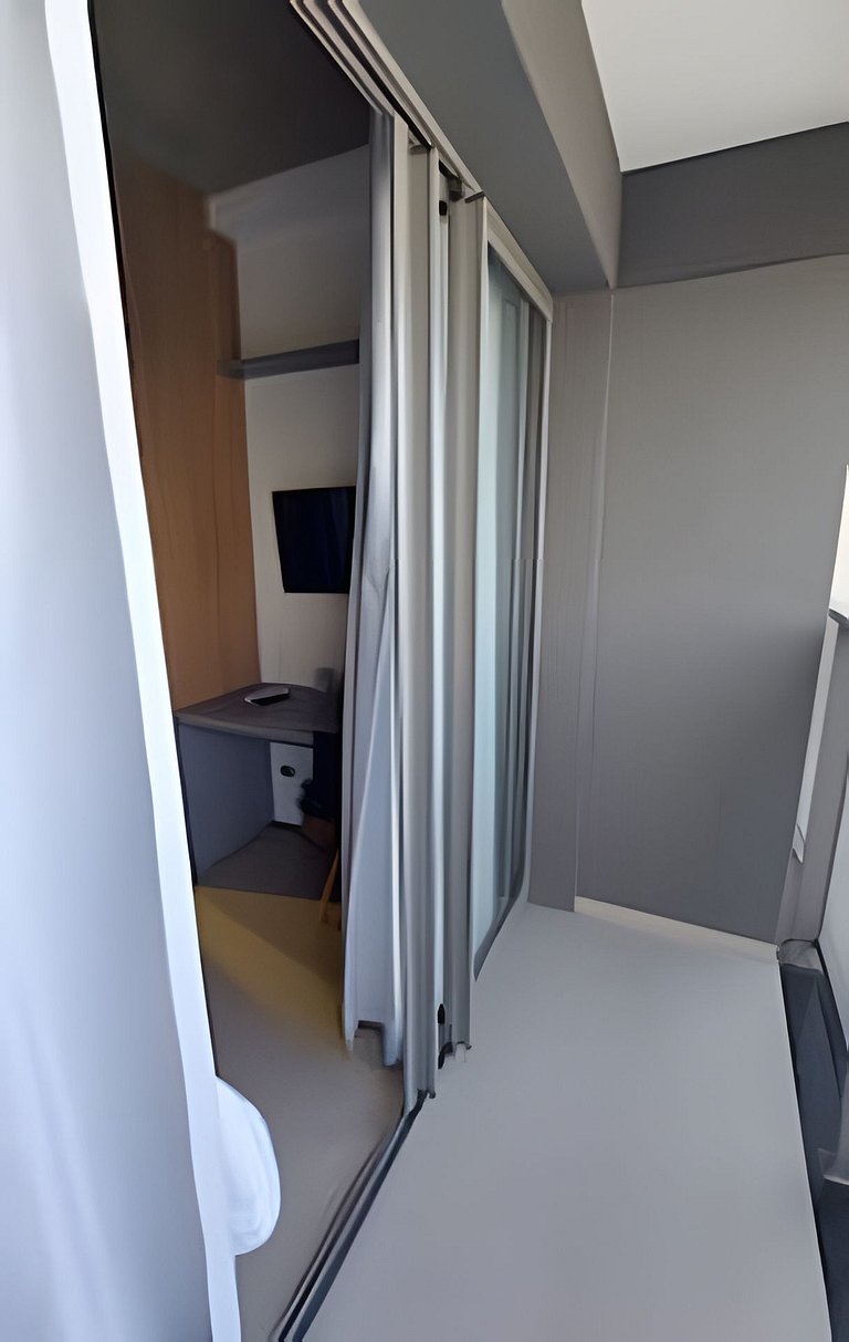 Apto 50m Metro Paraiso - Prox Av. Paulista