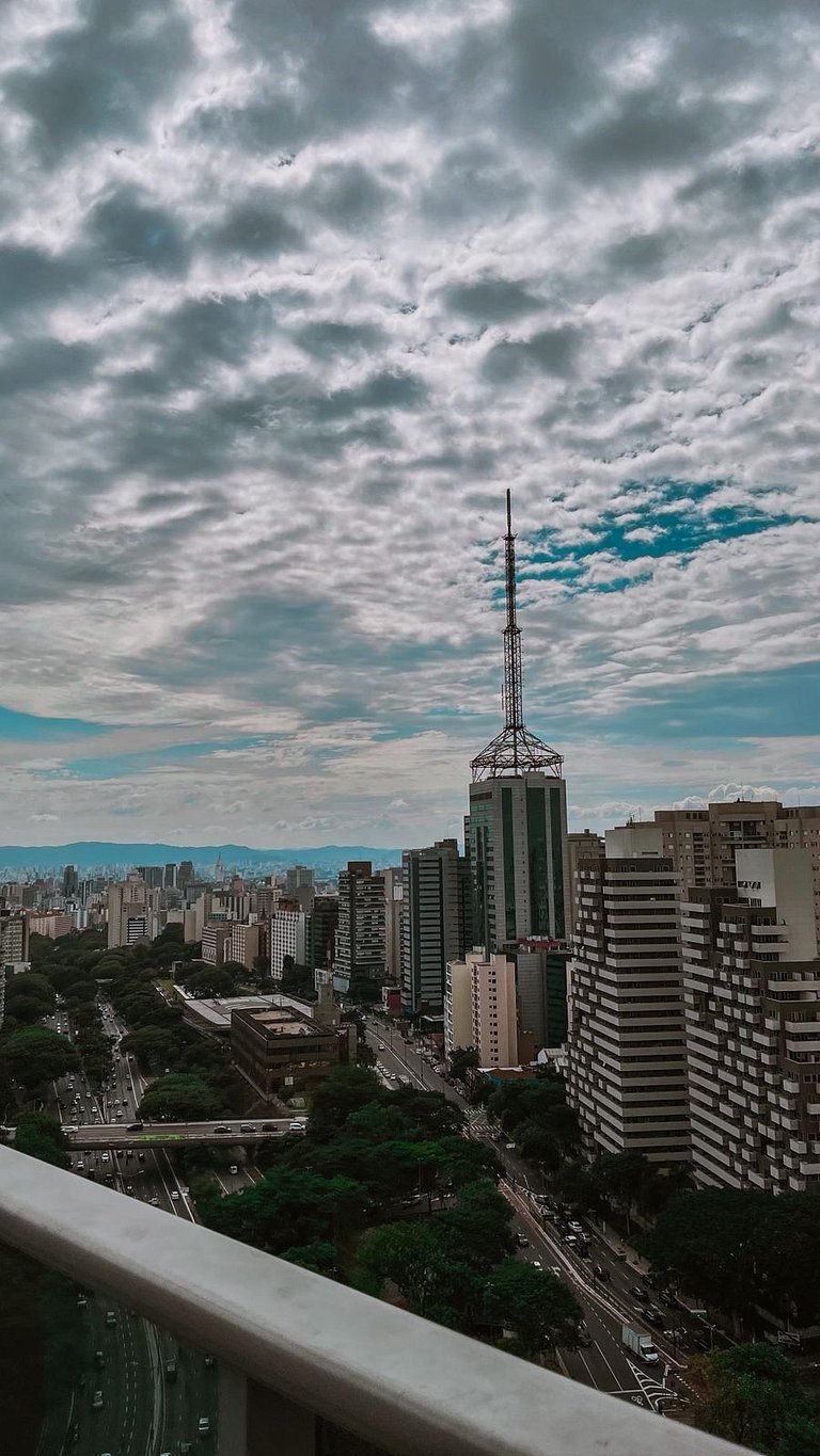 Apto 50m Metro Paraiso - Prox Av. Paulista