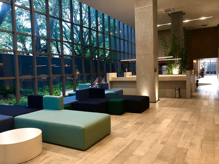 Apto 50m Metro Paraiso - Prox Av. Paulista