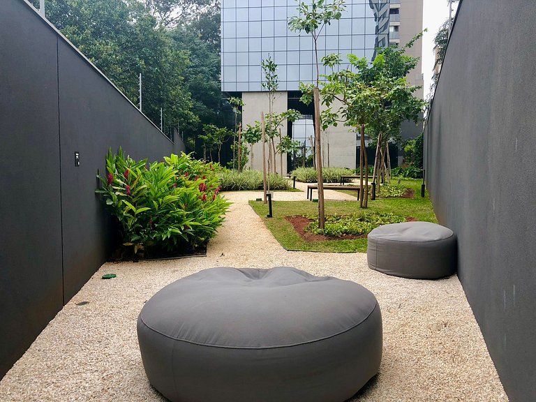 Apto 50m Metro Paraiso - Prox Av. Paulista