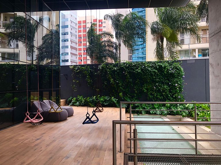 Apto 50m Metro Paraiso - Prox Av. Paulista