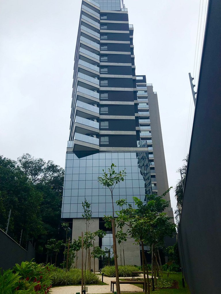 Apto 50m Metro Paraiso - Prox Av. Paulista