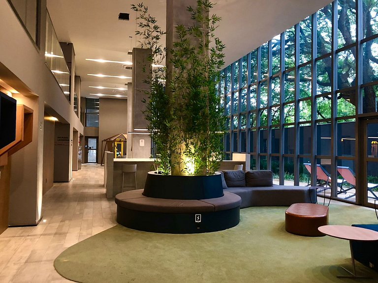 Apto 50m Metro Paraiso - Prox Av. Paulista