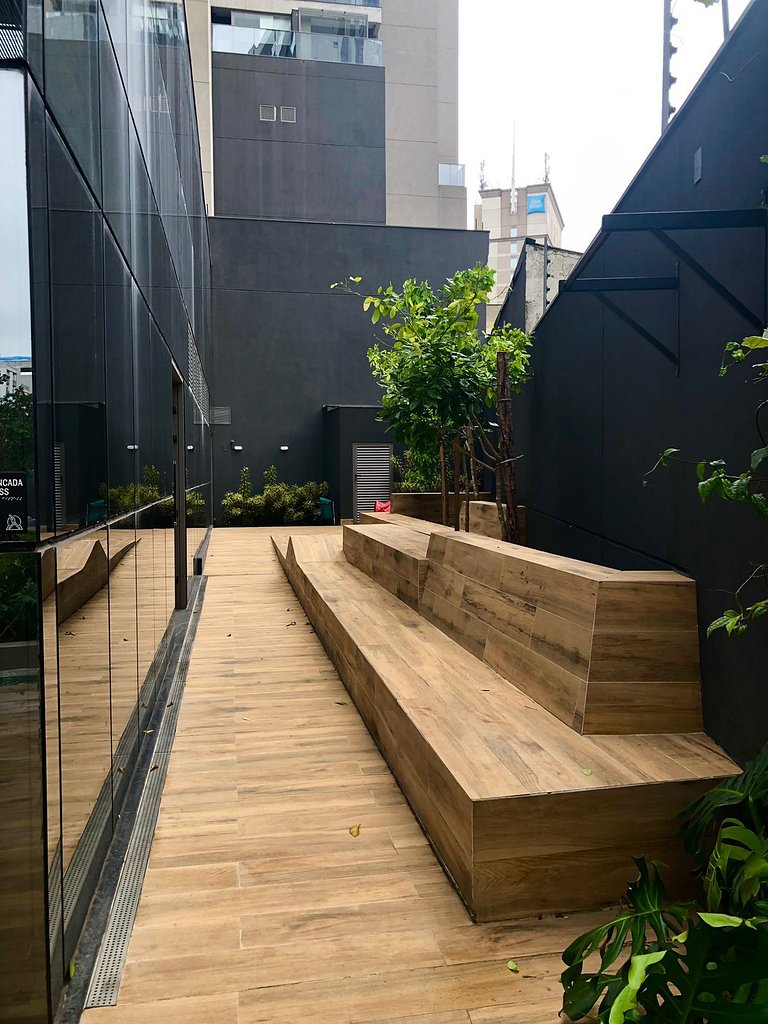 Apto 50m Metro Paraiso - Prox Av. Paulista