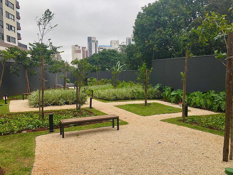 Apto 50m Metro Paraiso - Prox Av. Paulista