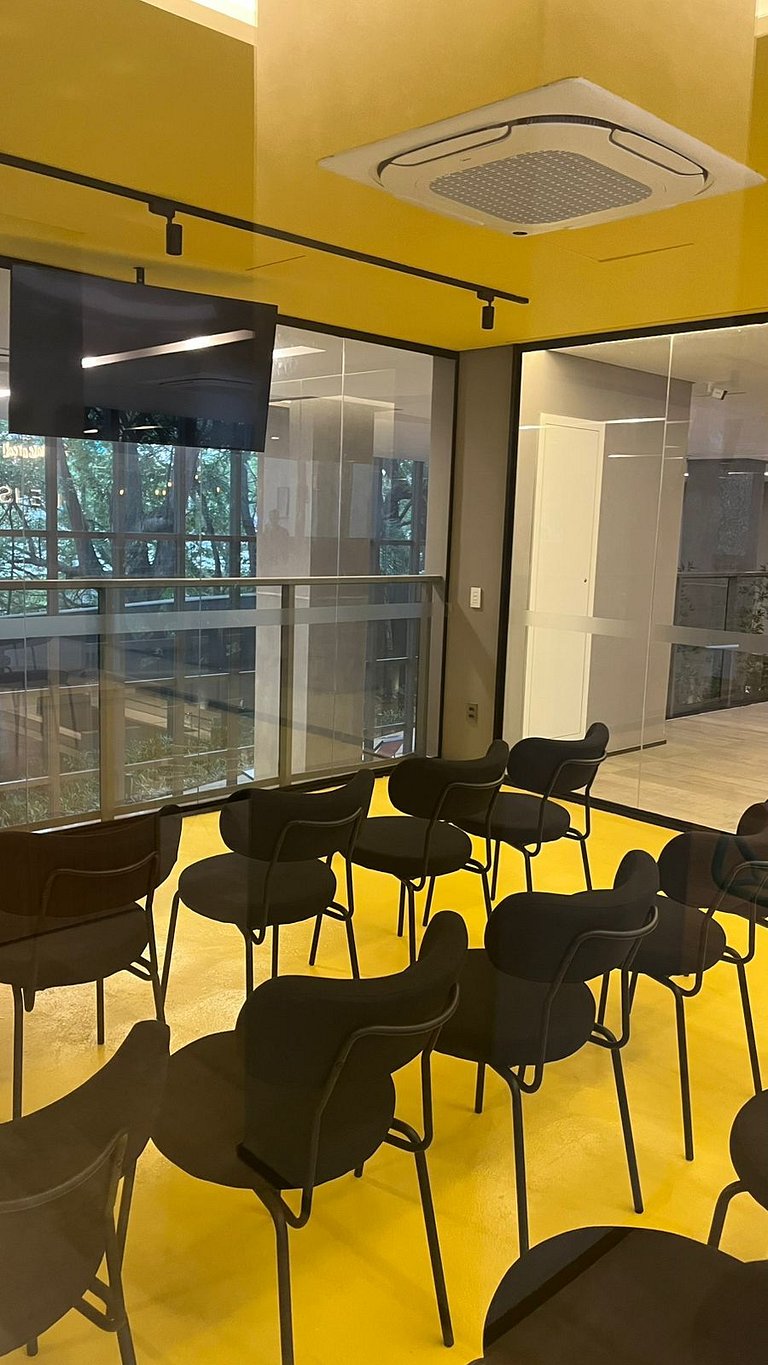 Apto 50m Metro Paraiso - Prox Av. Paulista