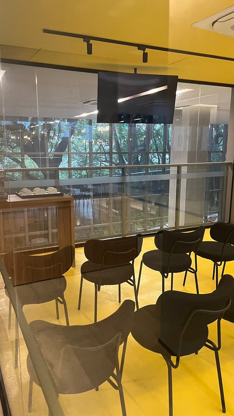 Apto 50m Metro Paraiso - Prox Av. Paulista