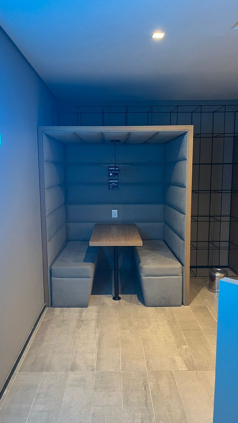 Apto 50m Metro Paraiso - Prox Av. Paulista
