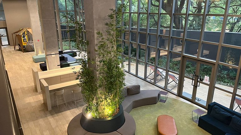 Apto 50m Metro Paraiso - Prox Av. Paulista