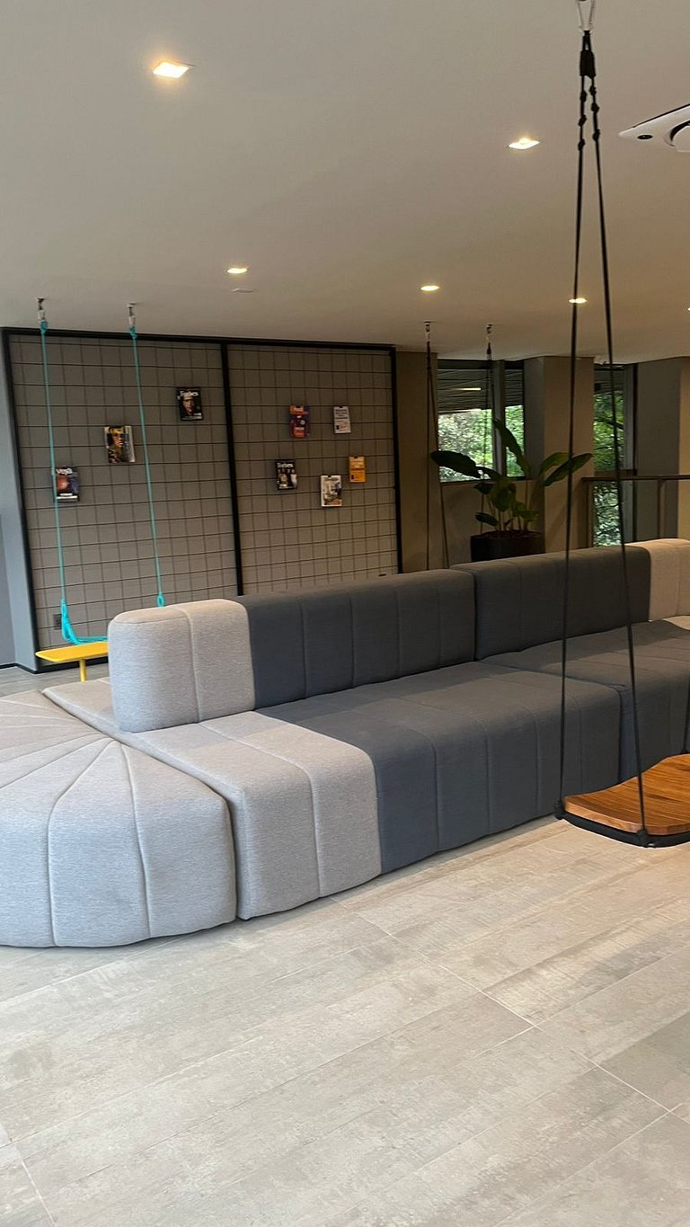 Apto 50m Metro Paraiso - Prox Av. Paulista