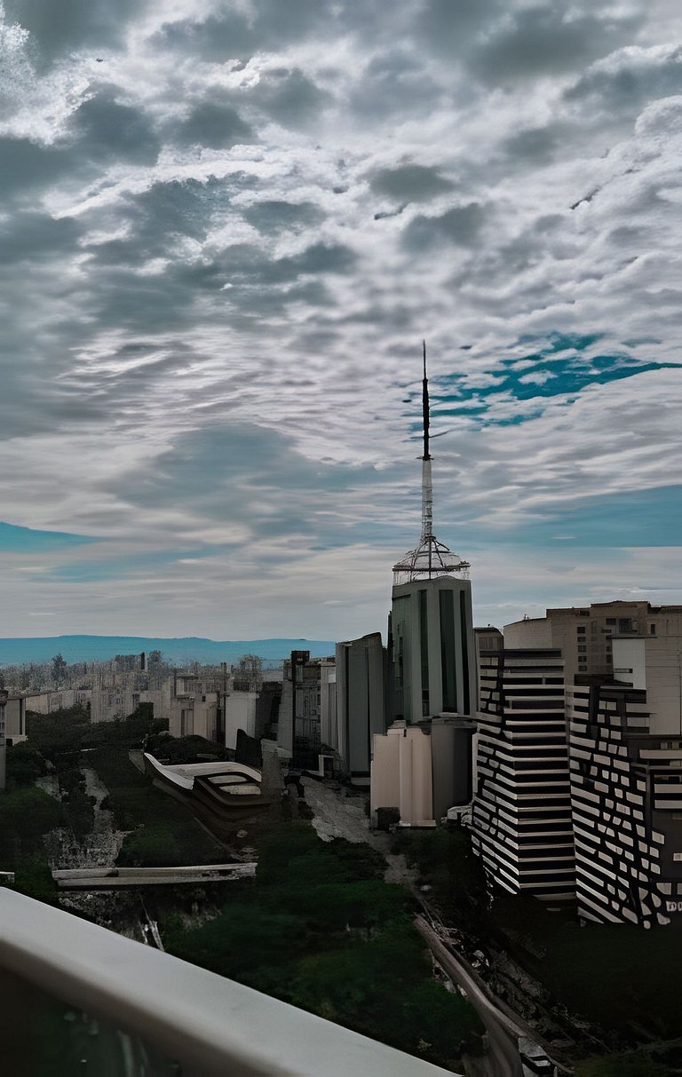 Apto completo Prox Av Paulista  50m Metro Paraiso