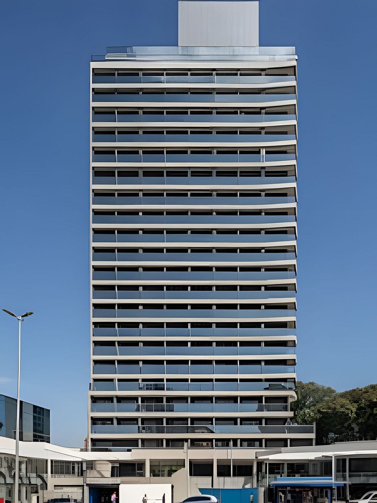Apto completo Prox Av Paulista  50m Metro Paraiso
