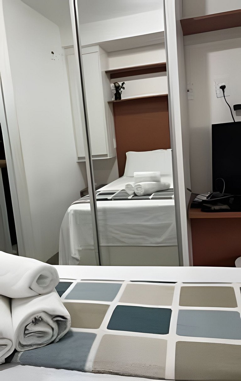 Apto Proximo ao metro Paraiso  - 5min Av Paulista8