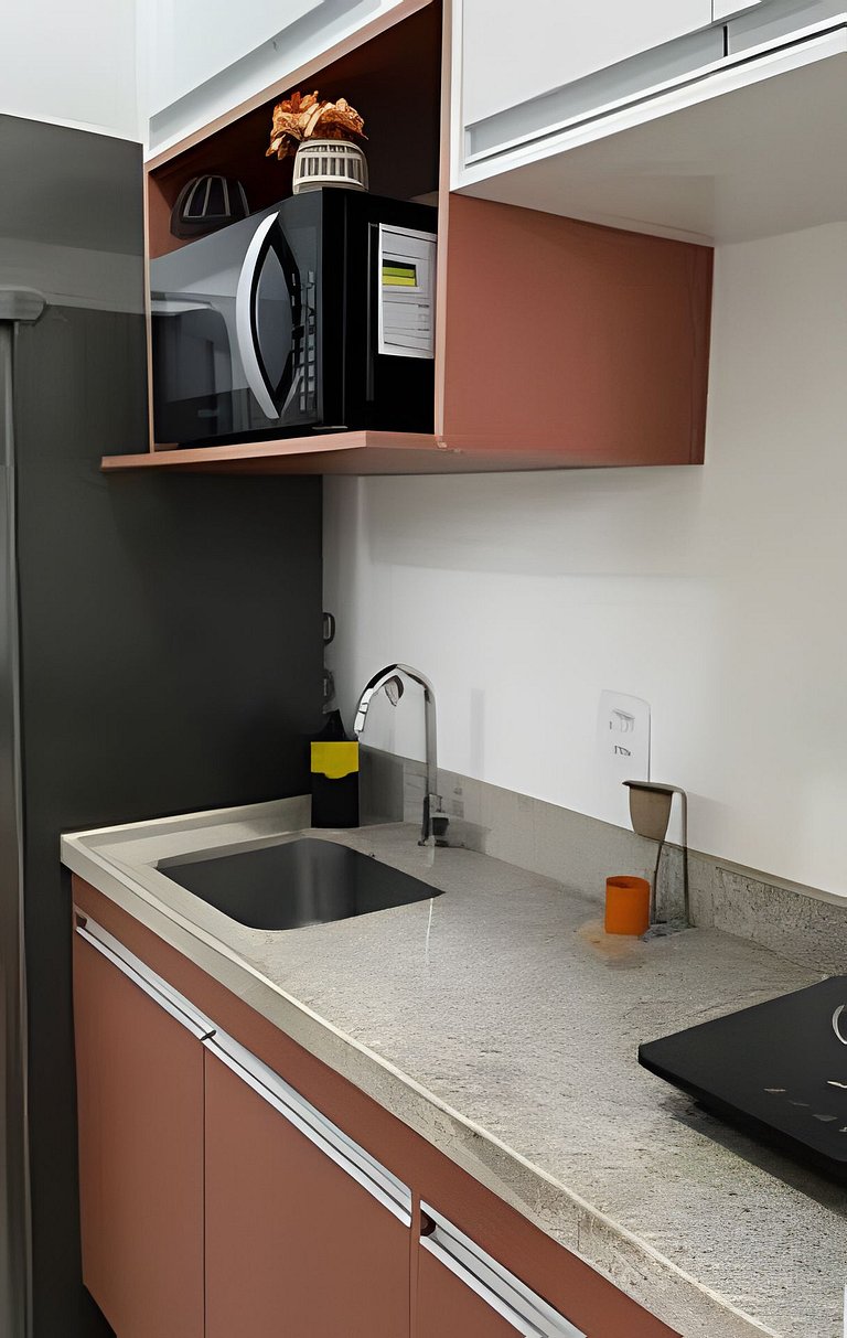 Apto Proximo ao metro Paraiso  - 5min Av Paulista8