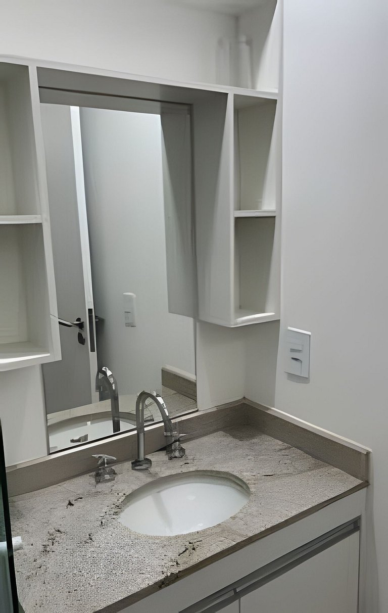 Apto Proximo ao metro Paraiso  - 5min Av Paulista8