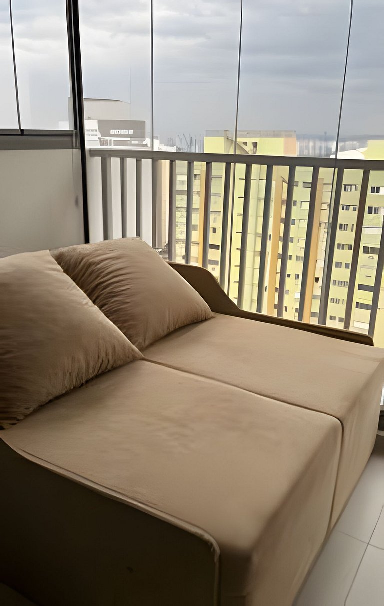 Apto Proximo ao metro Paraiso  - 5min Av Paulista8